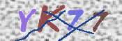 CAPTCHA (Şahıs Denetim Kodu) Resmi