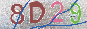 CAPTCHA (Şahıs Denetim Kodu) Resmi