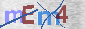 CAPTCHA (Şahıs Denetim Kodu) Resmi