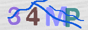 CAPTCHA (Şahıs Denetim Kodu) Resmi