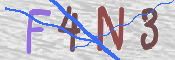 CAPTCHA (Şahıs Denetim Kodu) Resmi