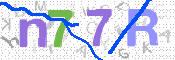 CAPTCHA (Şahıs Denetim Kodu) Resmi