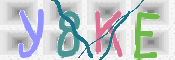 CAPTCHA (Şahıs Denetim Kodu) Resmi