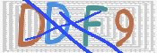 CAPTCHA (Şahıs Denetim Kodu) Resmi