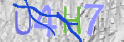 CAPTCHA (Şahıs Denetim Kodu) Resmi