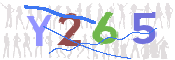 CAPTCHA (Şahıs Denetim Kodu) Resmi