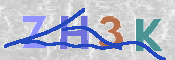 CAPTCHA (Şahıs Denetim Kodu) Resmi