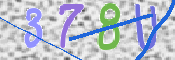 CAPTCHA (Şahıs Denetim Kodu) Resmi