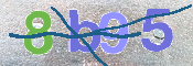 CAPTCHA (Şahıs Denetim Kodu) Resmi