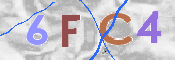 CAPTCHA (Şahıs Denetim Kodu) Resmi
