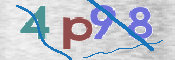 CAPTCHA (Şahıs Denetim Kodu) Resmi