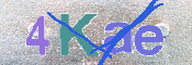 CAPTCHA (Şahıs Denetim Kodu) Resmi