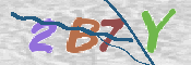 CAPTCHA (Şahıs Denetim Kodu) Resmi
