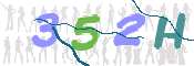 CAPTCHA (Şahıs Denetim Kodu) Resmi