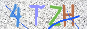 CAPTCHA (Şahıs Denetim Kodu) Resmi