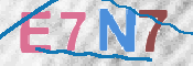 CAPTCHA (Şahıs Denetim Kodu) Resmi