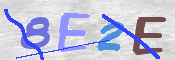CAPTCHA (Şahıs Denetim Kodu) Resmi