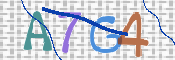 CAPTCHA (Şahıs Denetim Kodu) Resmi