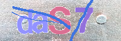 CAPTCHA (Şahıs Denetim Kodu) Resmi
