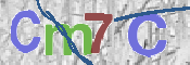 CAPTCHA (Şahıs Denetim Kodu) Resmi
