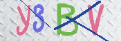 CAPTCHA (Şahıs Denetim Kodu) Resmi
