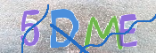 CAPTCHA (Şahıs Denetim Kodu) Resmi