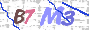 CAPTCHA (Şahıs Denetim Kodu) Resmi
