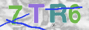 CAPTCHA (Şahıs Denetim Kodu) Resmi