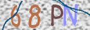 CAPTCHA (Şahıs Denetim Kodu) Resmi