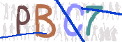 CAPTCHA (Şahıs Denetim Kodu) Resmi