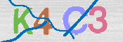 CAPTCHA (Şahıs Denetim Kodu) Resmi