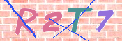 CAPTCHA (Şahıs Denetim Kodu) Resmi
