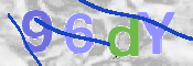 CAPTCHA (Şahıs Denetim Kodu) Resmi