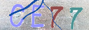 CAPTCHA (Şahıs Denetim Kodu) Resmi