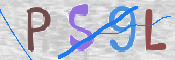 CAPTCHA (Şahıs Denetim Kodu) Resmi