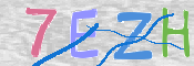 CAPTCHA (Şahıs Denetim Kodu) Resmi