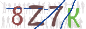 CAPTCHA (Şahıs Denetim Kodu) Resmi