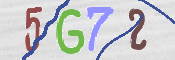 CAPTCHA (Şahıs Denetim Kodu) Resmi
