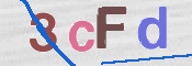 CAPTCHA (Şahıs Denetim Kodu) Resmi