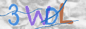 CAPTCHA (Şahıs Denetim Kodu) Resmi