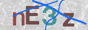 CAPTCHA (Şahıs Denetim Kodu) Resmi