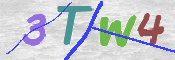 CAPTCHA (Şahıs Denetim Kodu) Resmi