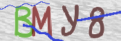 CAPTCHA (Şahıs Denetim Kodu) Resmi