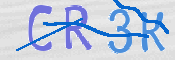 CAPTCHA (Şahıs Denetim Kodu) Resmi