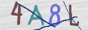 CAPTCHA (Şahıs Denetim Kodu) Resmi