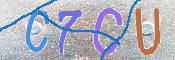 CAPTCHA (Şahıs Denetim Kodu) Resmi
