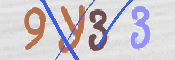 CAPTCHA (Şahıs Denetim Kodu) Resmi