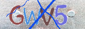 CAPTCHA (Şahıs Denetim Kodu) Resmi