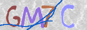 CAPTCHA (Şahıs Denetim Kodu) Resmi