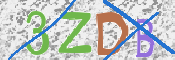 CAPTCHA (Şahıs Denetim Kodu) Resmi